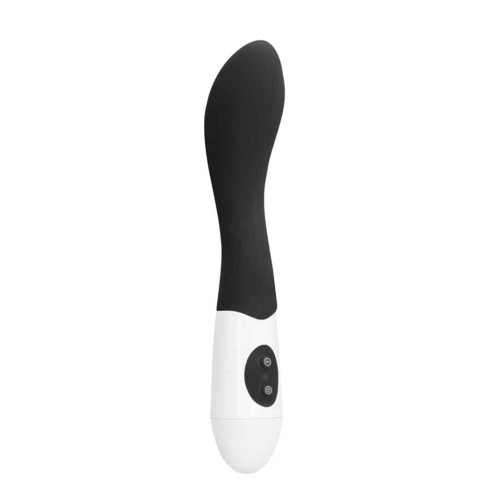 Bend Vibrator Black 1 Bend Vibrator Black