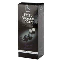 Fifty Shades Of Grey Beyond Aroused Kegel Balls Set