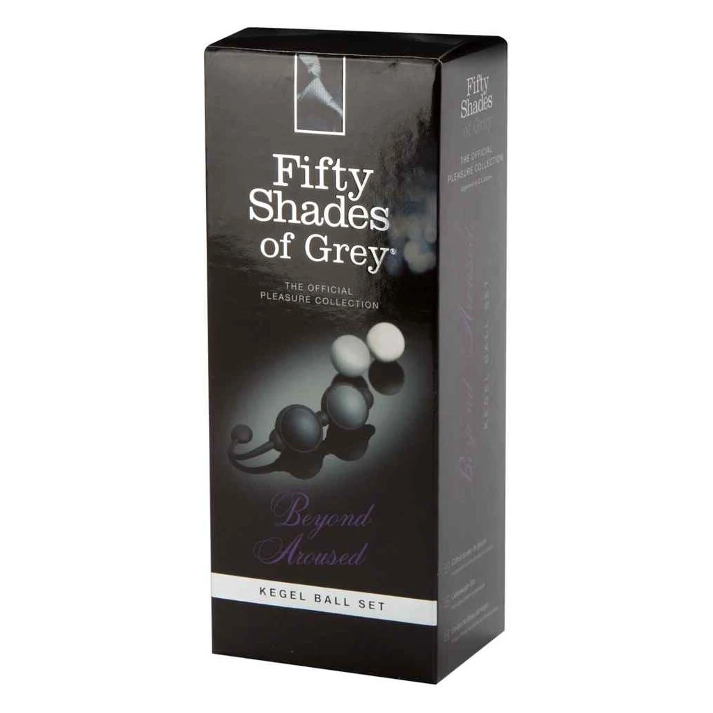 Fifty Shades Of Grey Beyond Aroused Kegel Balls Set 1 Fifty Shades Of Grey Beyond Aroused Kegel Balls Set