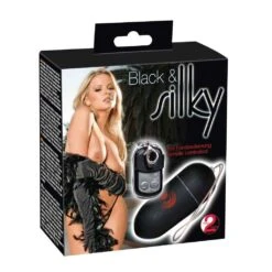 You2Toys Black & Silky RC 10 Funktionen
