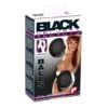Black Velvets Balls