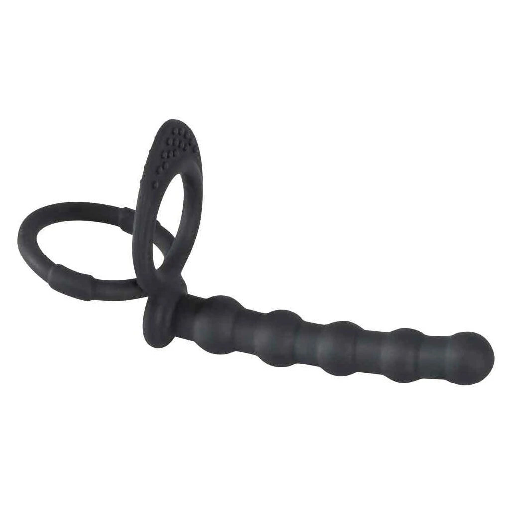 Black Velvets Cock & Ball Ring 2 Black Velvets Cock & Ball Ring – Bild 2
