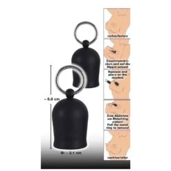Black Velvets Nipple Sucker 7 Black Velvets Nipple Sucker -Sexspielzeug black velvets nipple sucker4