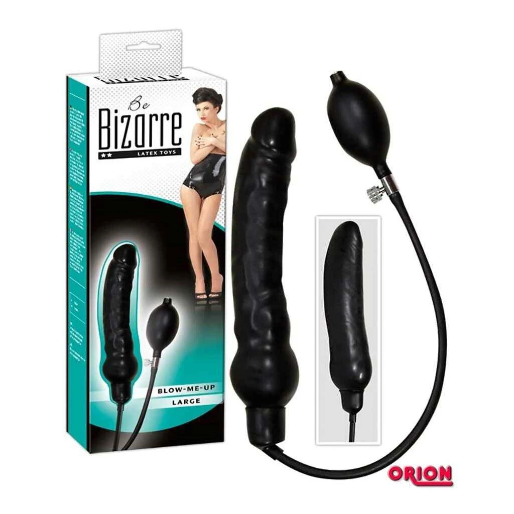 You2Toys Blow-Me-Up Large Schwarz 4 You2Toys Blow-Me-Up Large Schwarz – Bild 4