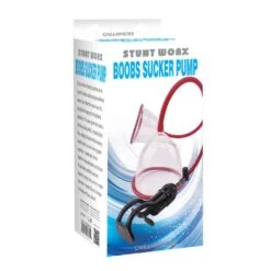 Boobs Sucker Pump -Sexspielzeug boobs sucker pump3