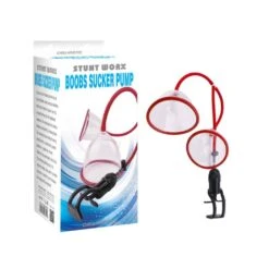 Boobs Sucker Pump -Sexspielzeug boobs sucker pump4