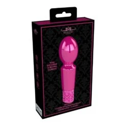 Brilliant Rechargeable Silicone Bullet Pink -Sexspielzeug brilliant rechargeable silicone bullet pink4