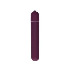 Bullet Vibrator Extra Long Purple