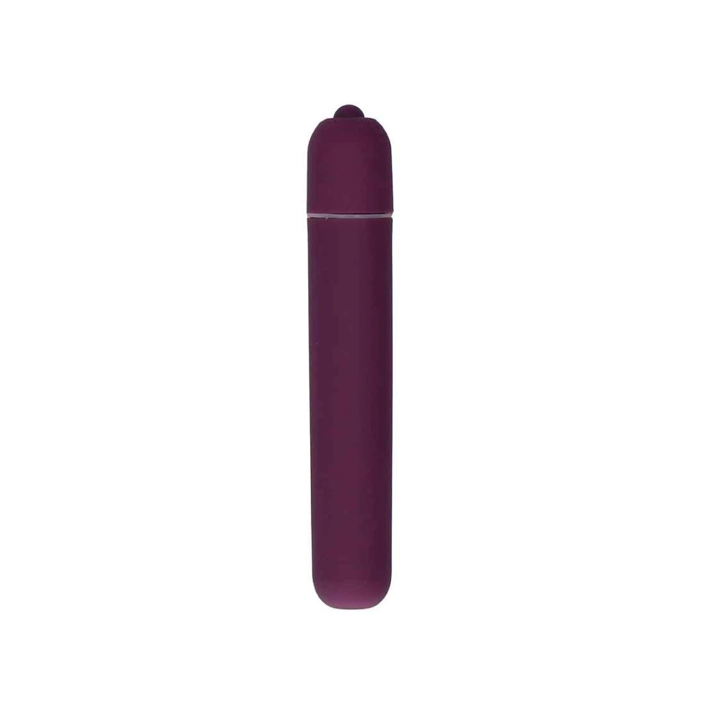Bullet Vibrator Extra Long Purple 1 Bullet Vibrator Extra Long Purple