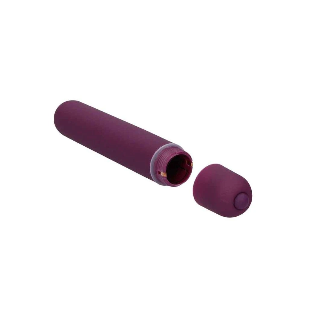 Bullet Vibrator Extra Long Purple 5 Bullet Vibrator Extra Long Purple – Bild 5