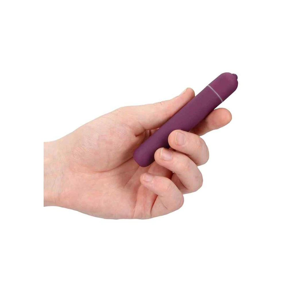 Bullet Vibrator Extra Long Purple 6 Bullet Vibrator Extra Long Purple – Bild 6