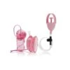 CalExotics Butterfly Clitoral Pump Pink