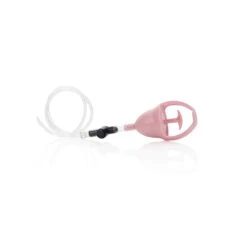 CalExotics Butterfly Clitoral Pump Pink 8 CalExotics Butterfly Clitoral Pump Pink -Sexspielzeug butterfly clitoral pump pink4