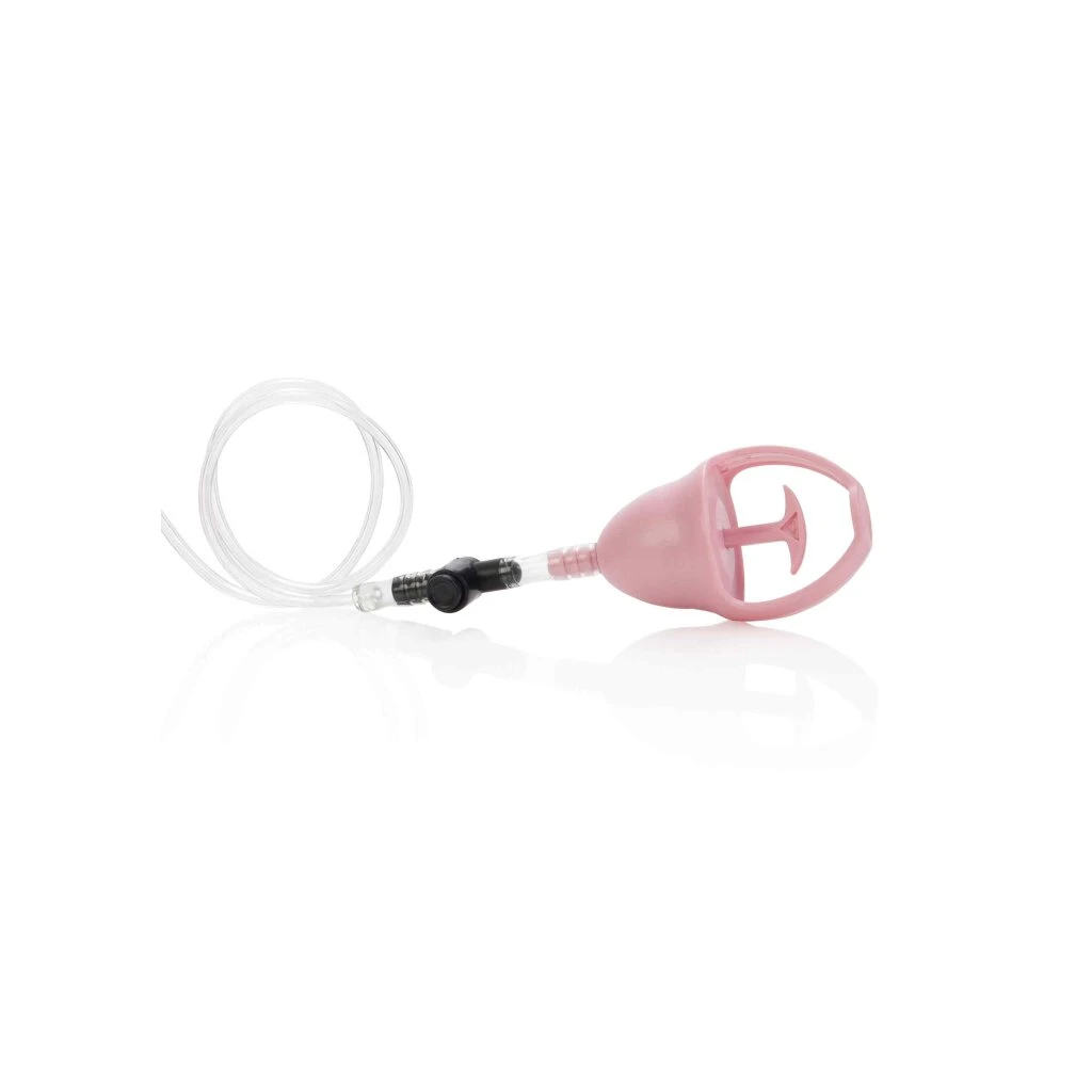 CalExotics Butterfly Clitoral Pump Pink 4 CalExotics Butterfly Clitoral Pump Pink – Bild 4