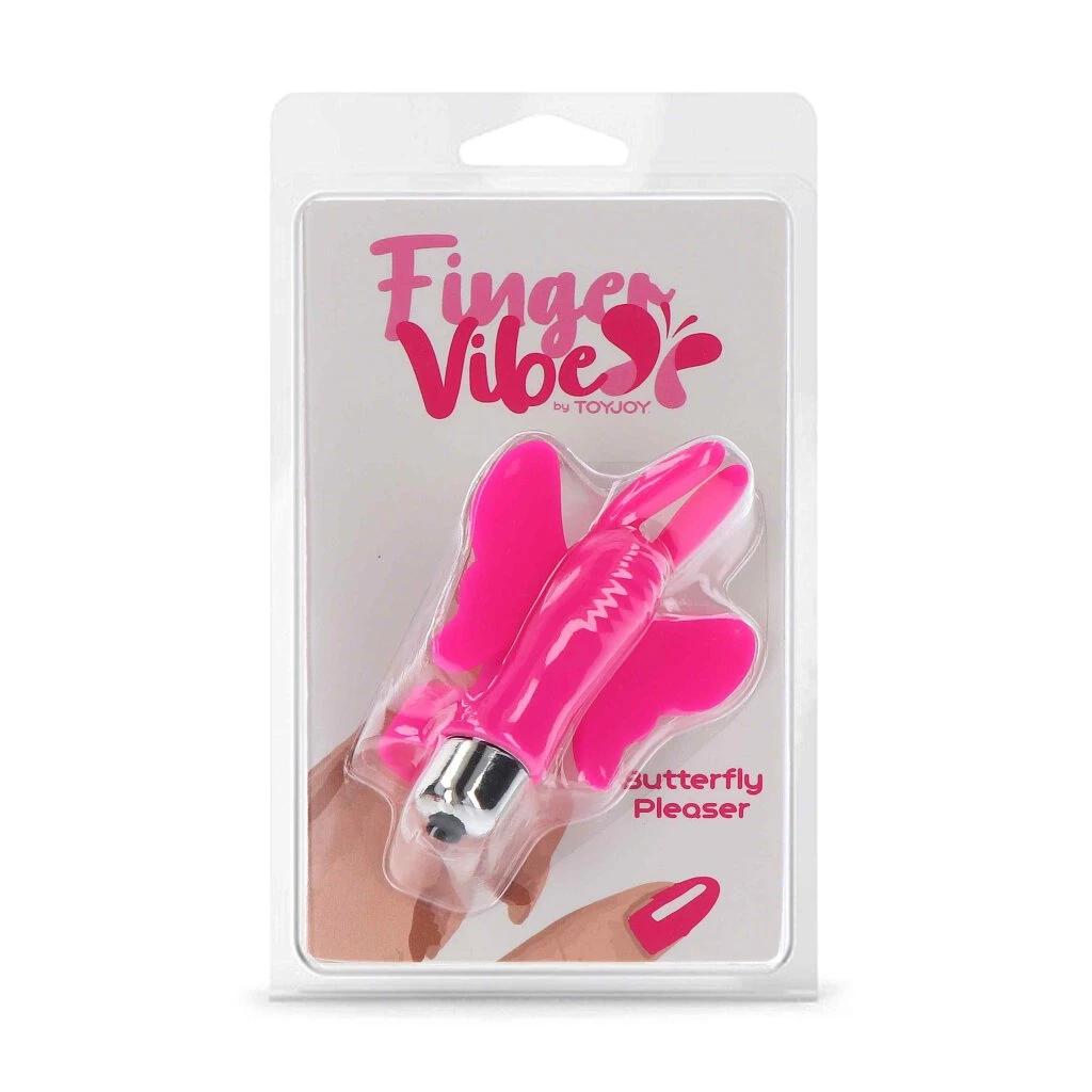 ToyJoy Butterfly Pleaser Pink 5 ToyJoy Butterfly Pleaser Pink – Bild 5