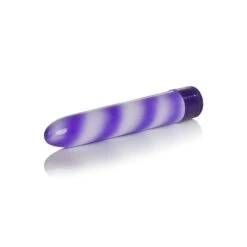 CalExotics Candy Cane Massager Purple 5 CalExotics Candy Cane Massager Purple -Sexspielzeug candy cane massager purple3
