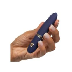 CalExotics Chic Daisy Blue 7 CalExotics Chic Daisy Blue -Sexspielzeug chic daisy blue4