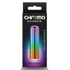 NS Novelties Chroma Rainbow Small