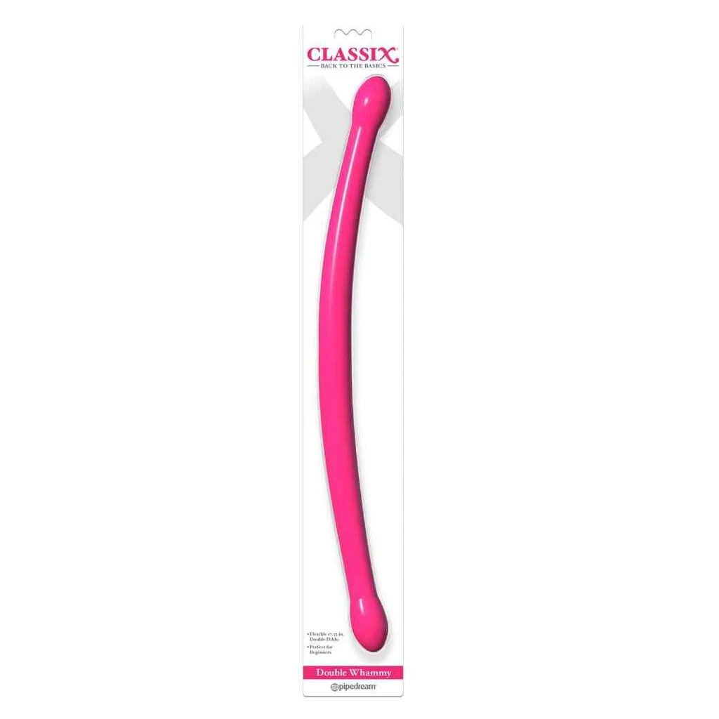 Classix Double Whammy Pink 1 Classix Double Whammy Pink