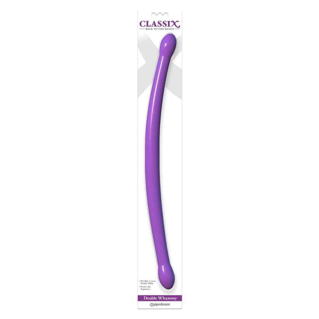 Classix Double Whammy Purple 1 Classix Double Whammy Purple