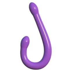 Classix Double Whammy Purple 6 Classix Double Whammy Purple -Sexspielzeug classix double whammy purple3