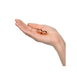 CalExotics Climax Weighted Balls Metal 5 CalExotics Climax Weighted Balls Metal -Sexspielzeug climax weighted balls metal3