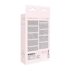 Clitoral & Nipple Pump Set Large Rose Gold 14 Clitoral & Nipple Pump Set Large Rose Gold -Sexspielzeug clitoral nipple pump set large rose gold3