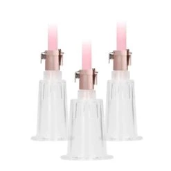 Clitoral & Nipple Pump Set Large Rose Gold 18 Clitoral & Nipple Pump Set Large Rose Gold -Sexspielzeug clitoral nipple pump set large rose gold7