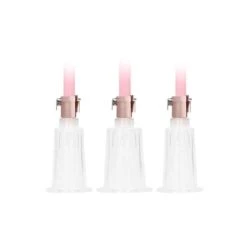 Clitoral & Nipple Pump Set Large Rose Gold 19 Clitoral & Nipple Pump Set Large Rose Gold -Sexspielzeug clitoral nipple pump set large rose gold8