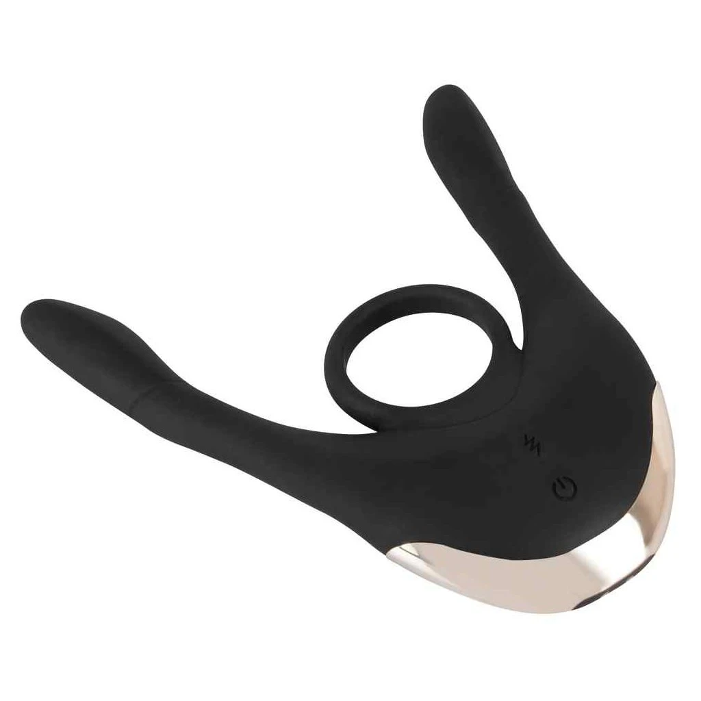 Couples Choice - Multi-function Couple's Vibrator 2 Couples Choice - Multi-function Couple's Vibrator – Bild 2