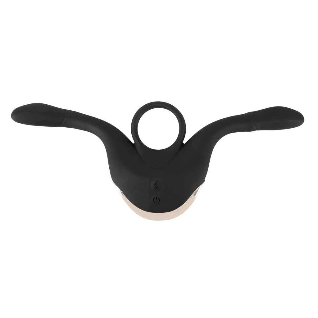 Couples Choice - Multi-function Couple's Vibrator 4 Couples Choice - Multi-function Couple's Vibrator – Bild 4