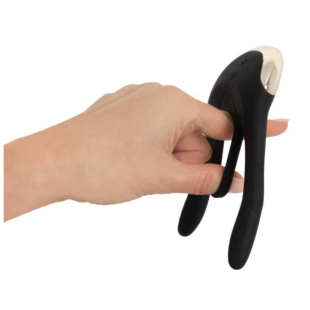 Couples Choice - Multi-function Couple's Vibrator 5 Couples Choice - Multi-function Couple's Vibrator – Bild 5