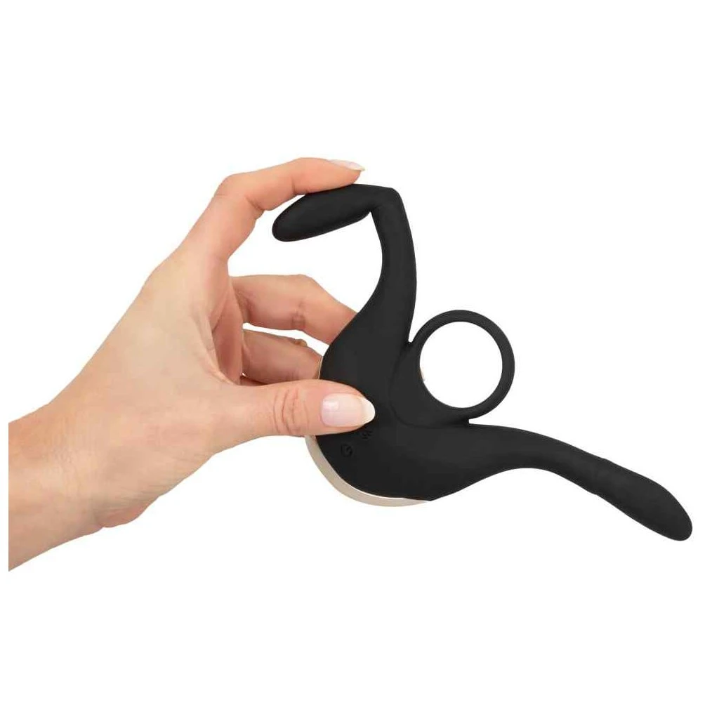 Couples Choice - Multi-function Couple's Vibrator 6 Couples Choice - Multi-function Couple's Vibrator – Bild 6