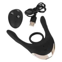Couples Choice - Multi-function Couple's Vibrator 18 Couples Choice - Multi-function Couple's Vibrator -Sexspielzeug couples choice multi function couples vibrator8