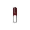 Crave Duet Classic Vibrator Crimson