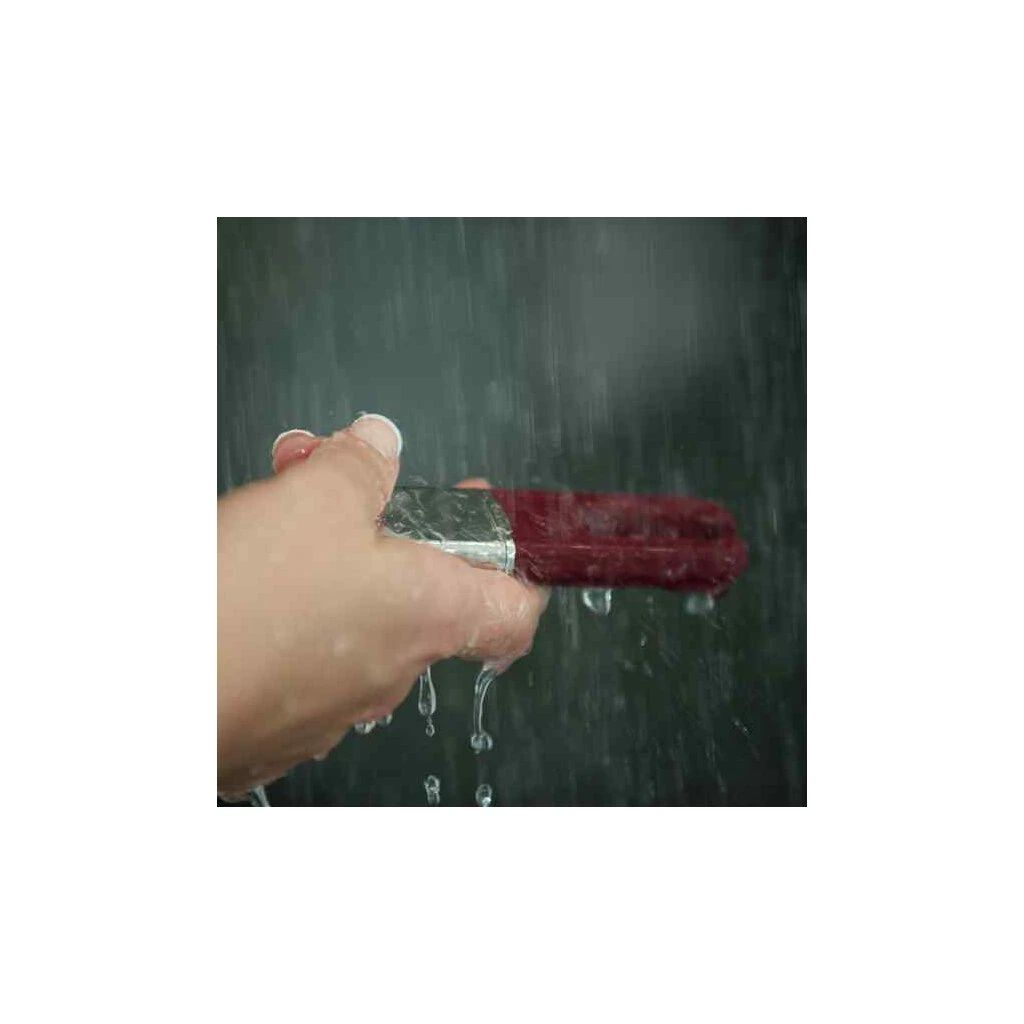 Crave Duet Classic Vibrator Crimson 7 Crave Duet Classic Vibrator Crimson – Bild 7