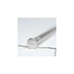 Crave - Vesper Vibrator Necklace Silver 7 Crave - Vesper Vibrator Necklace Silver -Sexspielzeug crave vesper vibrator necklace silver3