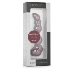 Croco: Ball -Sexspielzeug croco ball5