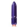 CalExotics Crystal High Intensity Bullet Purple