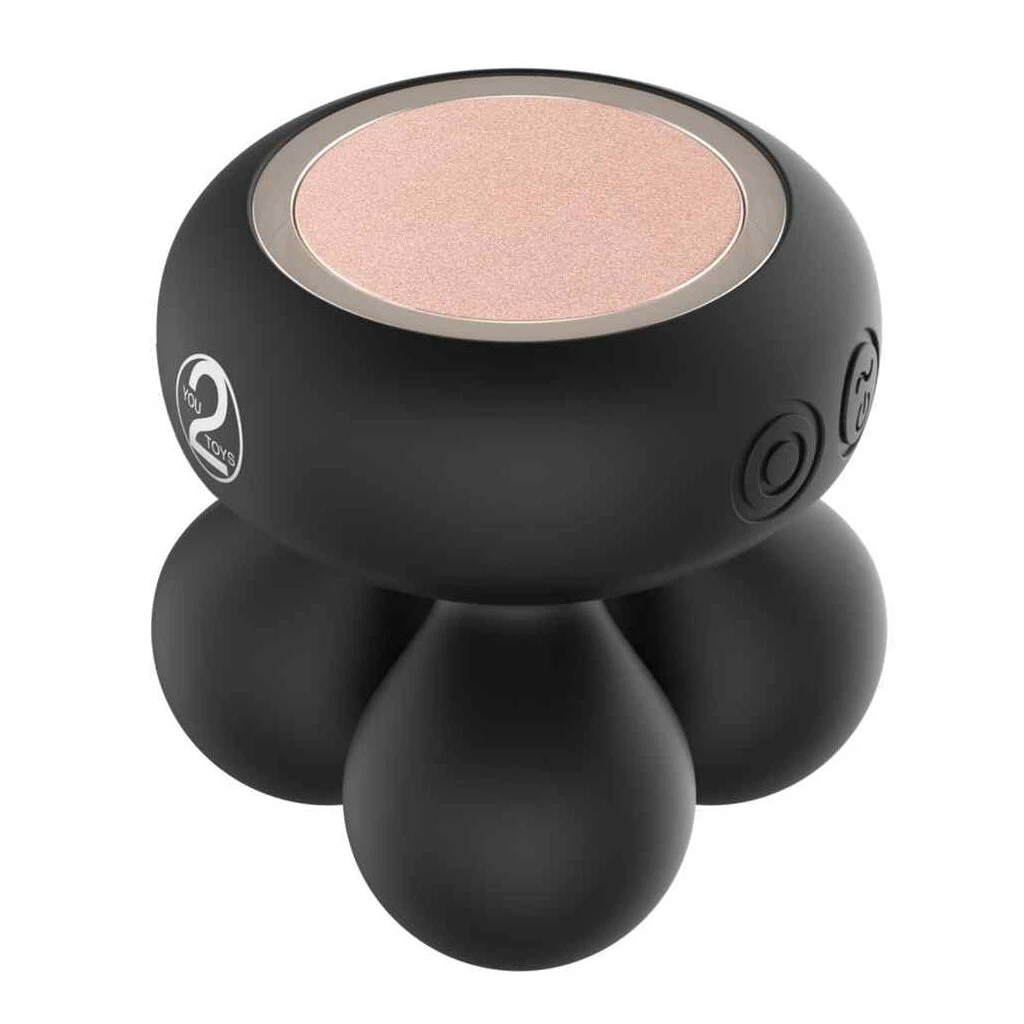 CUPA - Warming Mini Massager 2 CUPA - Warming Mini Massager – Bild 2