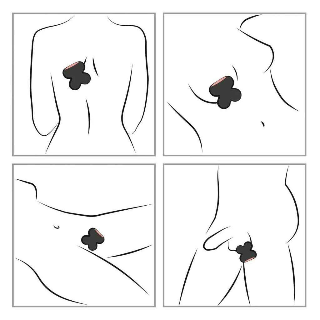 CUPA - Warming Mini Massager 7 CUPA - Warming Mini Massager – Bild 7