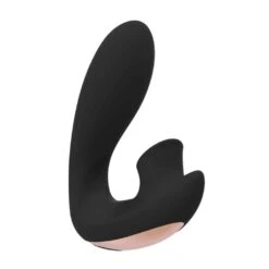 Desirable - Dual Vibrator Black