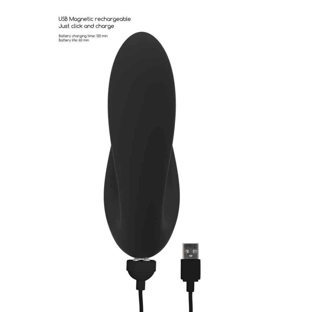 Desirable - Dual Vibrator Black 11 Desirable - Dual Vibrator Black – Bild 11