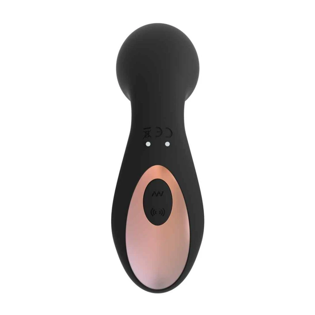 Desirable - Dual Vibrator Black 4 Desirable - Dual Vibrator Black – Bild 4