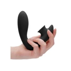 Desirable - Dual Vibrator Black 26 Desirable - Dual Vibrator Black -Sexspielzeug desirable dual vibrator black8