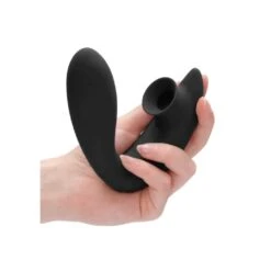 Desirable - Dual Vibrator Black 27 Desirable - Dual Vibrator Black -Sexspielzeug desirable dual vibrator black9