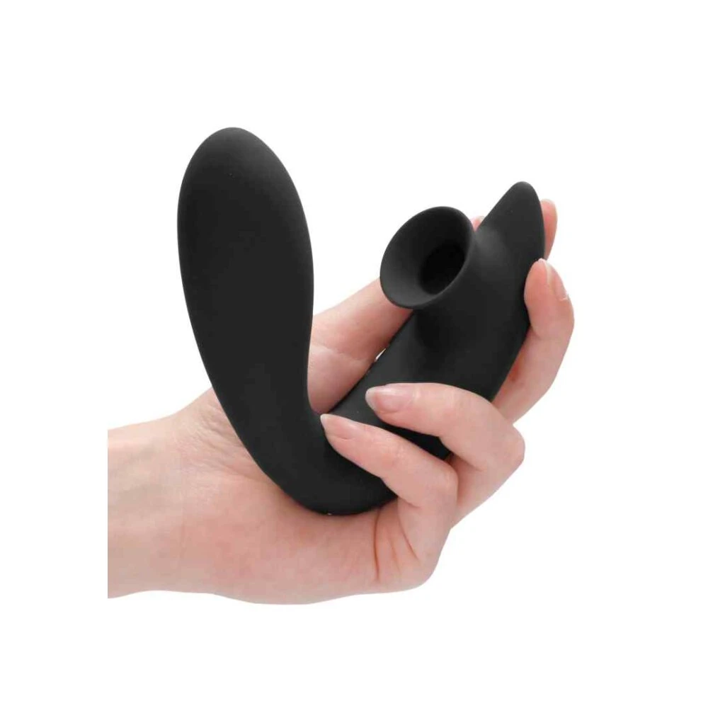 Desirable - Dual Vibrator Black 9 Desirable - Dual Vibrator Black – Bild 9