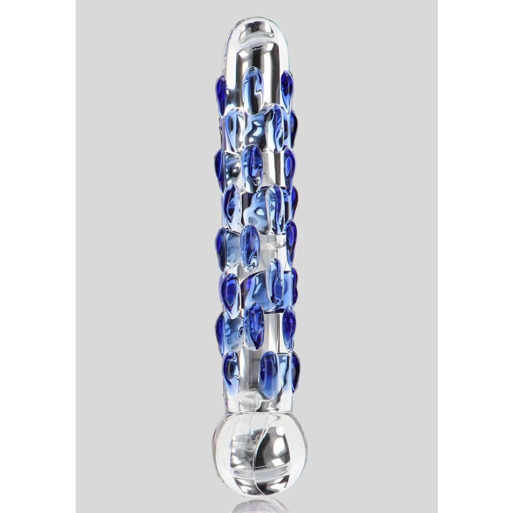 ToyJoy Diamond Dazzler Transparent 2 ToyJoy Diamond Dazzler Transparent – Bild 2