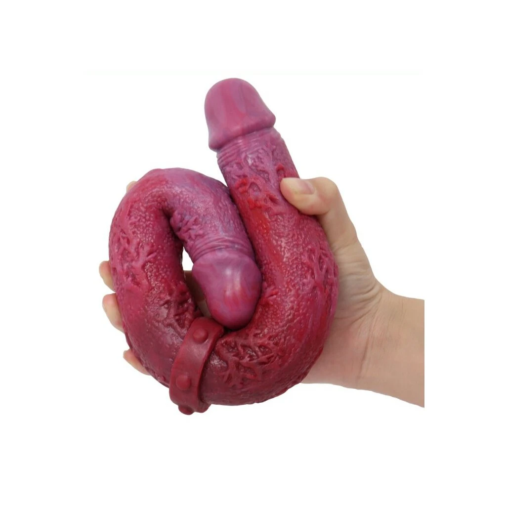 Double Dildo Duo Freak 38 X 4cm 4 Double Dildo Duo Freak 38 X 4cm – Bild 4