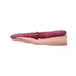 Double Dildo Duo Freak 38 X 4cm 14 Double Dildo Duo Freak 38 X 4cm -Sexspielzeug double dildo duo freak 38 x 4cm5
